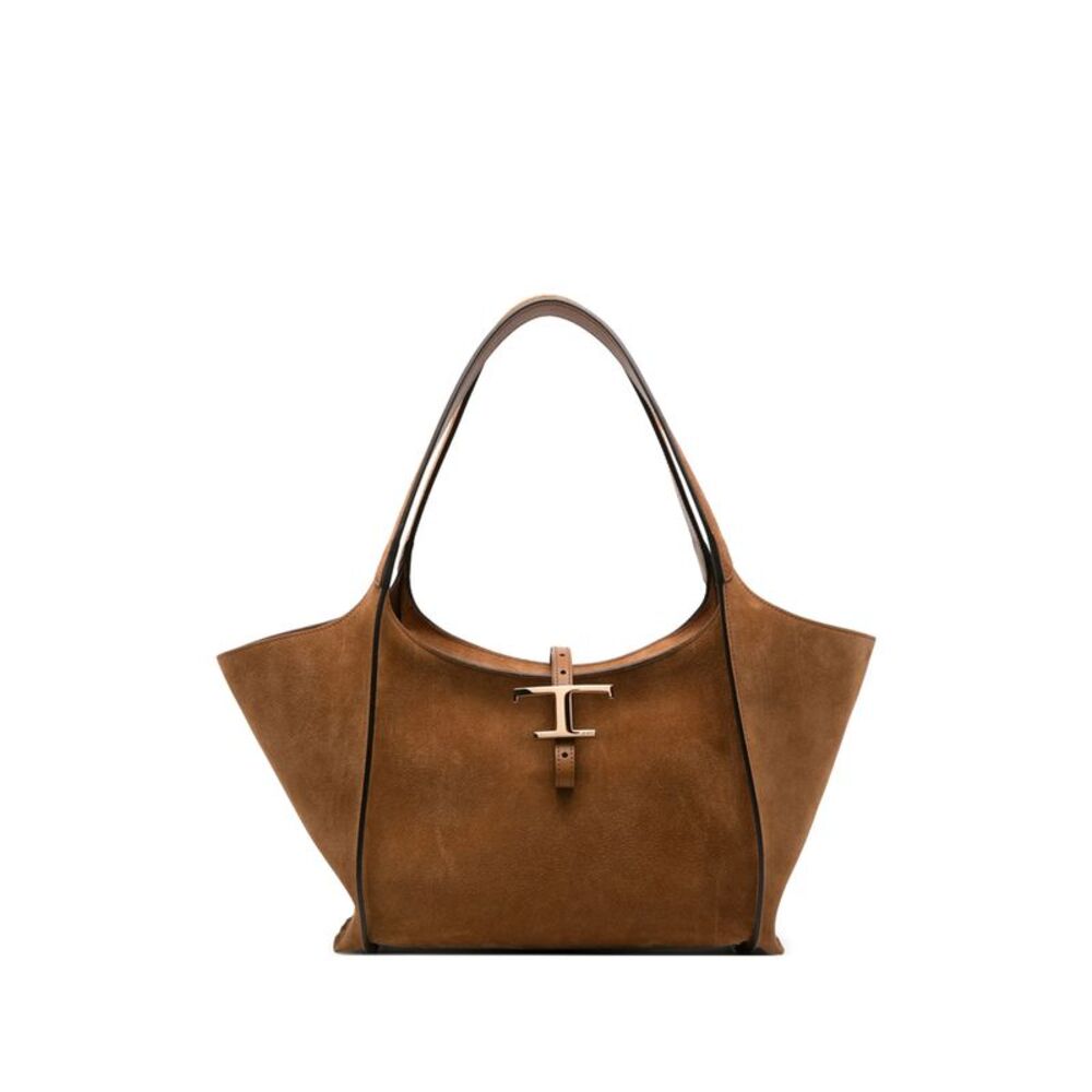 Tod's Brown Tote Bags Women